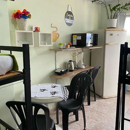 Quarto Em Cobertura Santa Teresa Ao Lado Da Gloria Rio de Janeiro Buitenkant foto