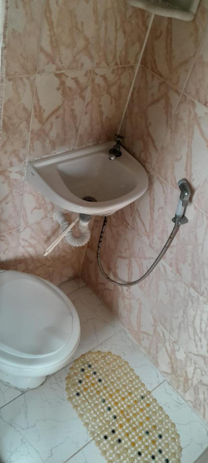 Quarto Em Cobertura Santa Teresa Ao Lado Da Gloria Rio de Janeiro Buitenkant foto