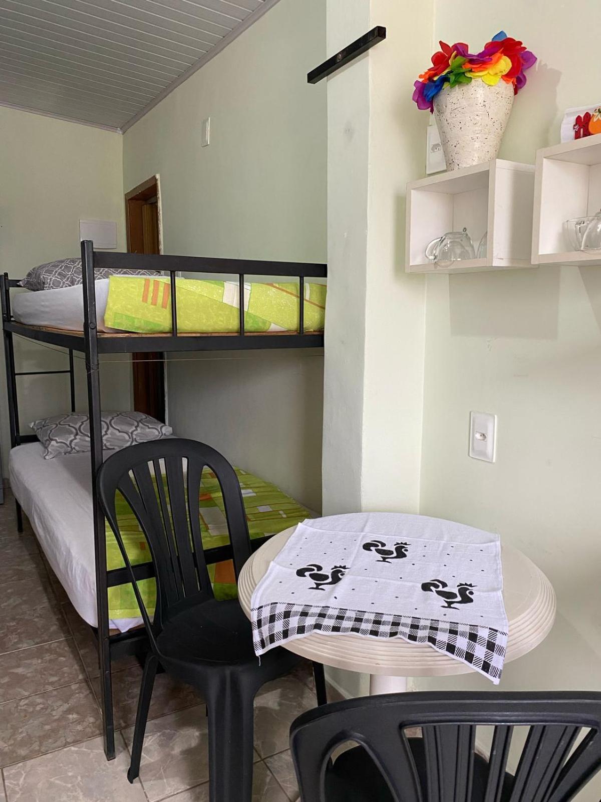 Quarto Em Cobertura Santa Teresa Ao Lado Da Gloria Rio de Janeiro Buitenkant foto