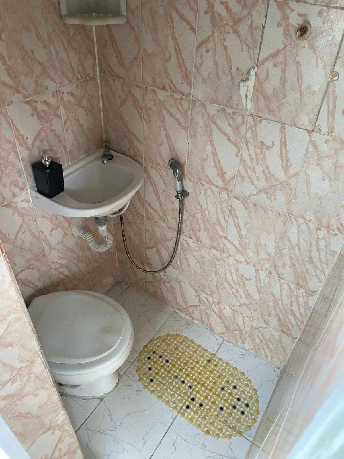 Quarto Em Cobertura Santa Teresa Ao Lado Da Gloria Rio de Janeiro Buitenkant foto