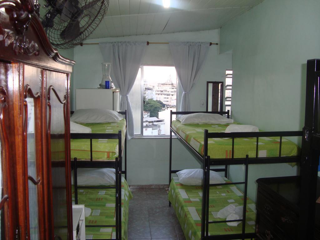 Quarto Em Cobertura Santa Teresa Ao Lado Da Gloria Rio de Janeiro Buitenkant foto
