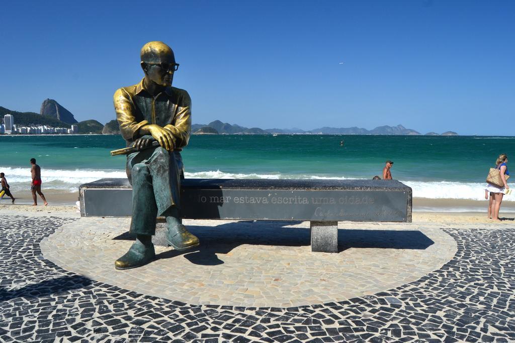 Quarto Em Cobertura Santa Teresa Ao Lado Da Gloria Rio de Janeiro Buitenkant foto