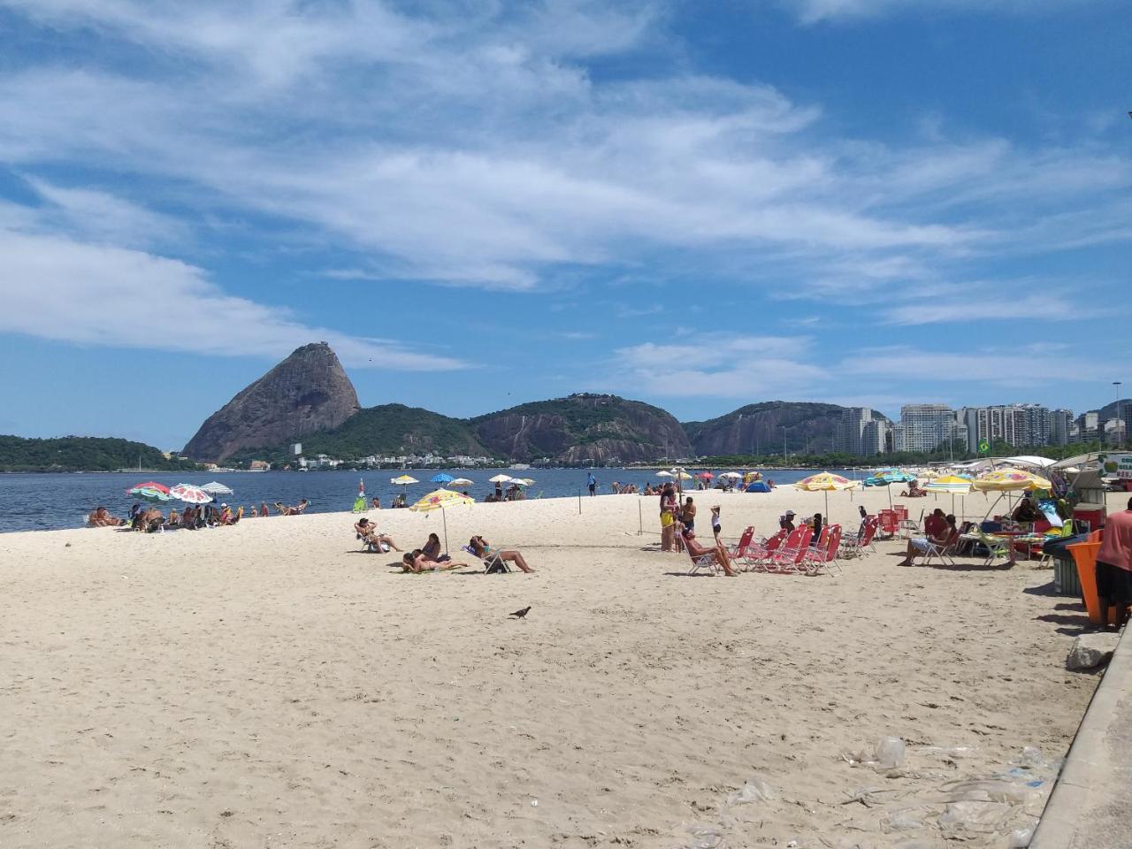 Quarto Em Cobertura Santa Teresa Ao Lado Da Gloria Rio de Janeiro Buitenkant foto